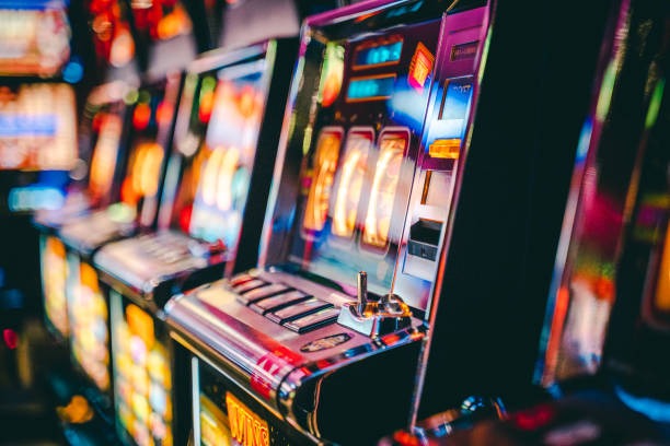 slot demo App 